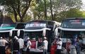 Pemprov Sumut Adakan Mudik Gratis 2023, Puluhan Bus Siap Antarkan Peserta ke Tujuh Lokasi Tujuan
