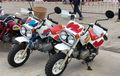Ternyata Honda Monkey Pernah Ada Versi Trail, Desainnya Mirip XR250 Baja