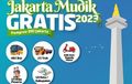 Pemprov DKI Jakarta Gelar Mudik Gratis ke-19 Kota/Kabupaten, Catat Nih Syaratnya