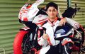 Alshad Ahmad Terlibat Drama Panas, Ternyata Pernah Jadi Pembalap Superbike Lo
