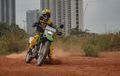 Test Ride Kawasaki KLX230 S, Varian Trail Termurah Dengan Jok Terendah