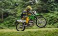 Lincah dan Responsif! Begini Catatan Performa Kawasaki KLX230 S
