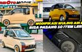Video Kumpulan Modifikasi Wuling Air ev, Dari Main Audio Simpel Sampai Dibikin Kandas