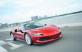 Ferrari 296 GTS Punya Motor Listrik Kecil Bisa Lari 135 Km/jam