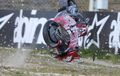 Jadi Balapan Paling Angker, Berikut Daftar Kecelakaan Parah di MotoGP Portugal