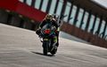 Marco Bezzecchi Melesat Kencang di FP3 MotoGP Portugal 2023, Pecco Bagnaia Crash