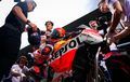 Gara-gara Patah Tulang, Marc Marquez Fix Absen dari MotoGP Argentina 2023