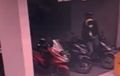Duo Maling Bagi-bagi Tugas, Vario Incaran Raib Hitungan Detik