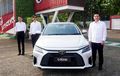 Berkat Fitur Canggih Ini, Toyota All New Vios Raih Best Small Sedan OTOMOTIF Award 2023