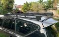 Roofrack Slim Badak di Kijang Innova Reborn, Mumpuni Tahan Beban 200 Kg