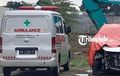 Ketangkep Usai Tabrak Lari Kijang Innova, Sopir Ambulans Ngomong Begini Saat Diperiksa Polisi