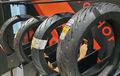 Ini Alasannya Ban Motor Baru Sudah Tidak Dilapisi Dengan Plastik