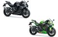 Lihat Kawasaki Ninja ZX-4R Versi Thailand, Punya Dua Pilihan Tipe