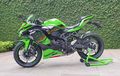 Dua Alasan Kawasaki Baru Bisa Menjamin Suplai 90 Unit Ninja ZX-4RR di Indonesia