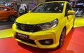 5 Kali Berturut-turut, Honda Brio RS Raih Best of City Hatchback OTOMOTIF Award 2023
