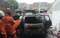 Daihatsu Xenia Berubah Wujud, Berangkat ke Bengkel Sakit, Pulang Jadi Rongsokan