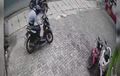 Maling Motor Makin Nekat Jelang Lebaran, Pistol Bikin Korban Putar Balik