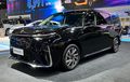 Mobil Baru MG Maxus 9 Rilis di Thailand, Lawan Alphard Pakai Listrik!