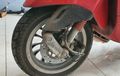 Harga Nyaris Rp 2 Juta, Ini Penyebab Sokbreker Depan Vespa Matic Harus Diganti Satu Set