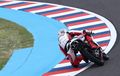 Hasil FP3 Moto3 Argentina 2023, Mario Aji Sempat 10 Besar Karena Lintasan Basah, Romano Fenati Tercepat