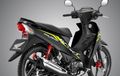 Honda Blade 2023 Dijual Cuma Rp 12 Jutaan, Bentuknya Bak Kawin Silang Revo dan Supra X 125