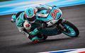 Hasil Moto3 Argentina 2023 - Tatsuki Suzuki Tampil Dominan, Mario Aji Cium Aspal Saat Mengejar Poin