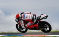 Pertanda Baik, Mario Aji Makin Pede Bawa Motor di Moto3 Argentina 2023 Meskipun Harus Start dari P23