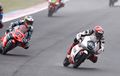 Hampir Cetak Poin, Mario Aji ungkap Alasan Gagal Finish di Moto3 Argentina 2023