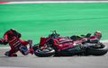 Gawat, Enea Bastianini Terancam Tak Bisa Tampil di MotoGP Amerika 2023