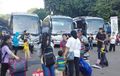 Kemenparekraf Bersama Kemenhub Luncurkan Program Mudik Gratis 2023, 858 Bus dan 30 Truk Disiapkan