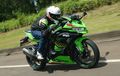 Jarang yang Tahu, Ternyata Ninja ZX-25R Bisa Terhubung ke Smartphone