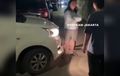 Cekcok Pemilik Mobil Vs Warga Perkara Parkir Liar, Dishub DKI Akhirnya Turun Tangan