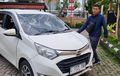 Daihatsu Sigra Digebuki Warga, Bapak, Ibu dan Anak Niat Berbuat Jahat