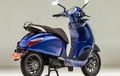 Mirip Vespa Matic, Motor Listrik Baru Harga Rp 22 Jutaan Ini Bodinya Berbahan Besi, Jarak Tempuh Bisa 90 Km