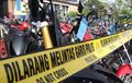 Motor Pelat Merah Kena Razia Balap Liar, Polisi Dikelabui Pakai Trik Ini