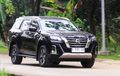 Test Drive Nissan New Terra VL 4x4, Asiknya Jajal Mode Shift on Fly