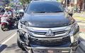 Mitsubishi Pajero Sport Tabrak Nissan Grand Livina dan Toyota Fortuner, Pengemudi Hendak Bunuh Diri?