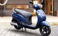 Skutik Suzuki Address 2023 Kini Mirip Vespa Matik, Mesin 125 Cc, Bensin Luar Biasa Irit