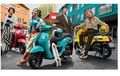 Yamaha Fazzio Indonesia Downgrade? Ternyata Kalau di Thailand Fazzio Punya Fitur Ini Lho