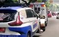 Mobil Bea Cukai Parkir Sembarangan, Dishub Bergerak, Sopir Setor Rp 500 Ribu