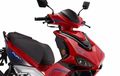 Motor Listrik Sporty Mirip Aerox Ini Bisa Tempuh 60 Km Sekali Cas, Harga Murahnya Bikin Ngiler