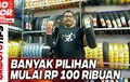 Lagi Cari Ban Motor Matic Buat Persiapan Libuaran? Tonton Video Ini
