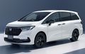 Honda Odyssey Bangkit Lagi, Gak Disangka Kini Impor Dari China