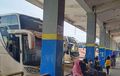 Arus Balik Lebaran 2023 Masih Lama, Harga Tiket Bus di Terminal Purworejo Sudah Naik
