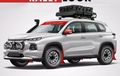 Suzuki Grand Vitara Tampang Macho, Angkat Konsep Rally Look Dan ALTO