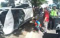 Dosa Besar Sopir Toyota Rush, Cabut Dua Nyawa Tanpa Injak Rem Sama Sekali