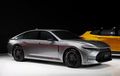 Toyota Bocorkan Mobil Baru Toyota Crown Sedan, Jadi Peminum Hidrogen!