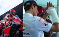 Cedera Marc Marquez Dicurigai Agak Parah, Bisa Absen Balapan MotoGP Sampai Empat Bulan
