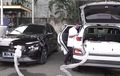 Mudik 2023 Pakai Mobil Listrik Makin Aman, Ada 'Powerbank' Berjalan