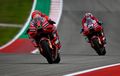 Hasil FP3 MotoGP Amerika 2023 - Pecco Bagnaia Tercepat, Alex Marquez Menempel Ketat